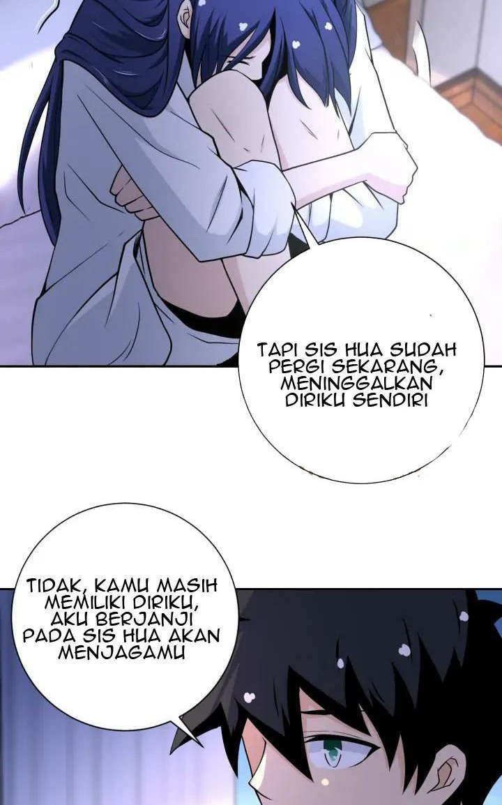 Super System Chapter 92 Gambar 33